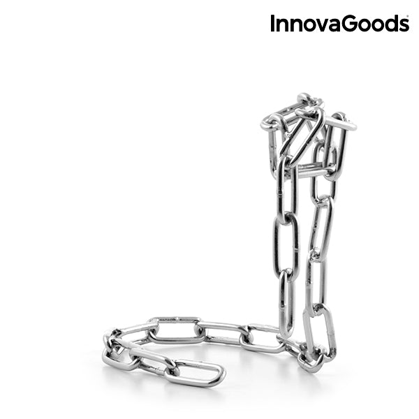 InnovaGoods Floating Chain Bottle Holder
