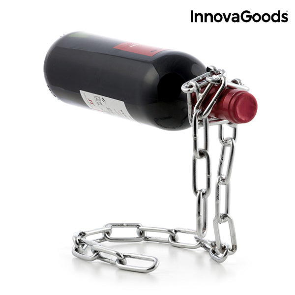 InnovaGoods Floating Chain Bottle Holder