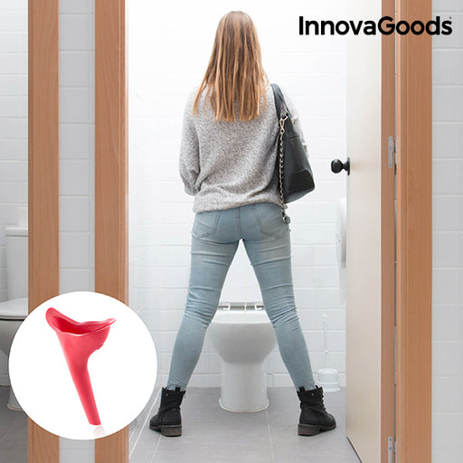 Urinoir Portable pour Femme InnovaGoods