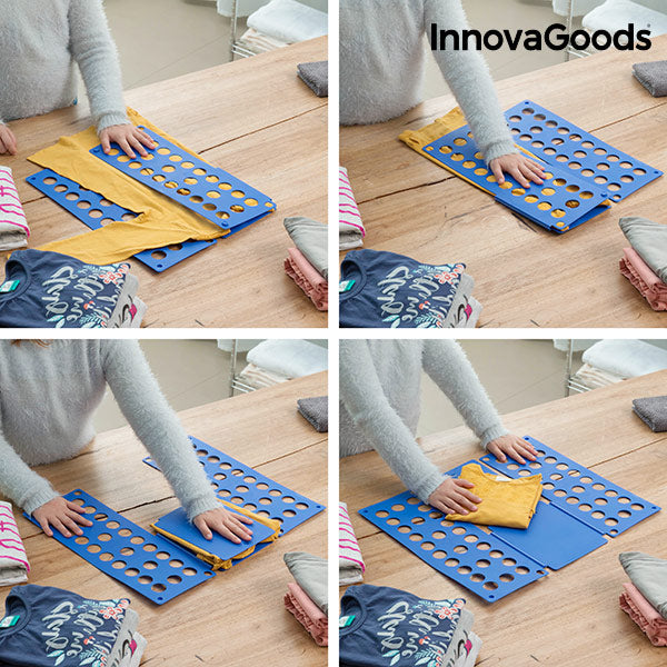 InnovaGoods Kids' Clothes Folder