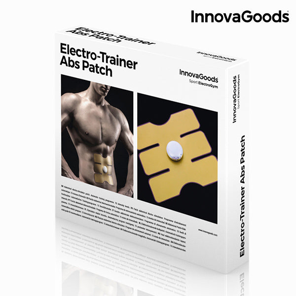 Patch Abdominaux Électro-Trainer InnovaGoods
