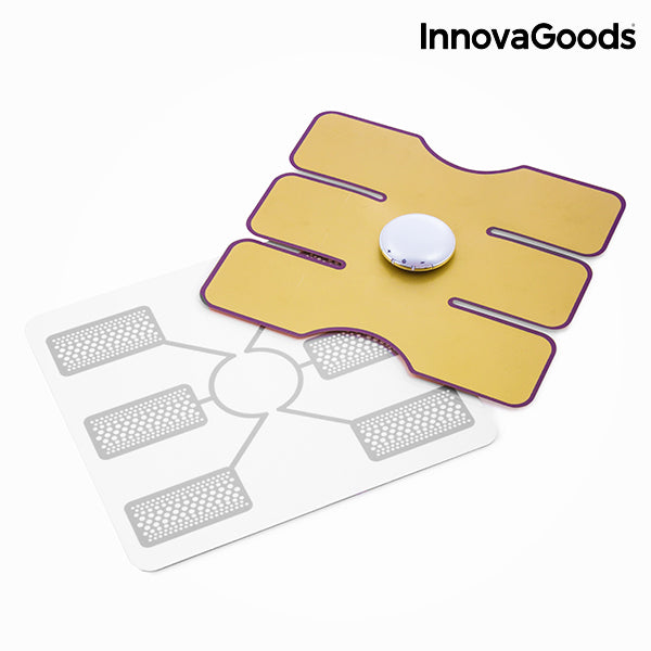 Patch Abdominaux Électro-Trainer InnovaGoods