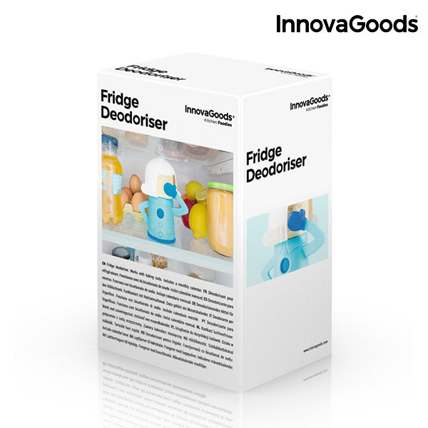 InnovaGoods Fridge Deodorizer