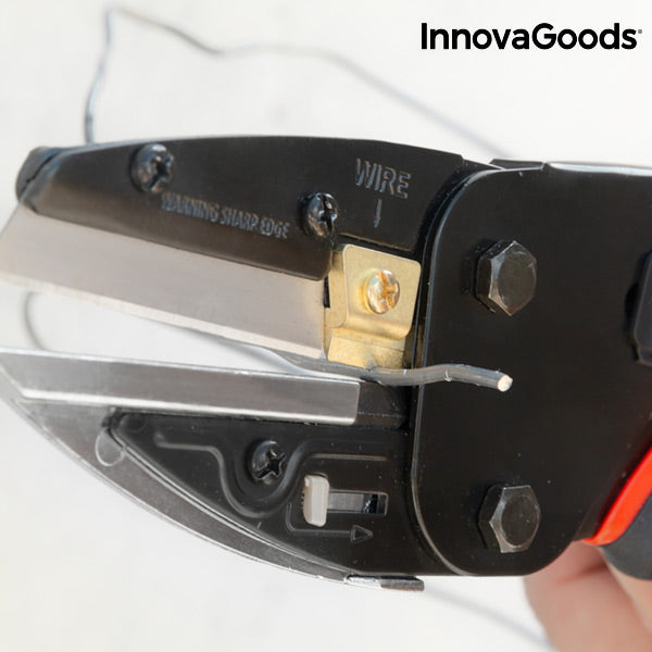 InnovaGoods 3-in-1 Cutting Tool