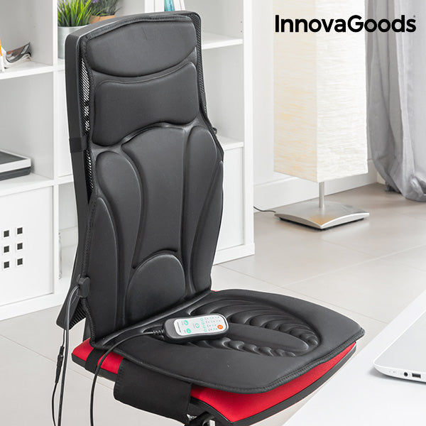 InnovaGoods Shiatsu Massage Seat Mat