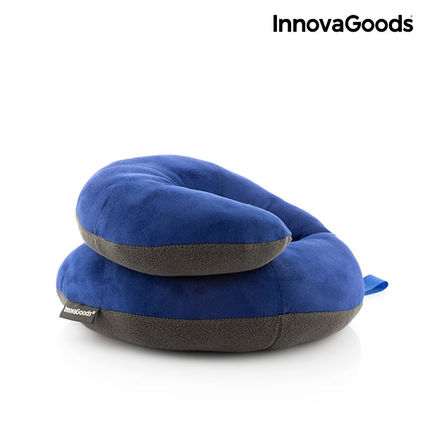 InnovaGoods Chin Supporting Travel Pillow
