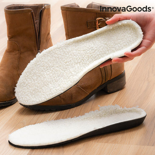 InnovaGoods Comfort Thermal Insoles