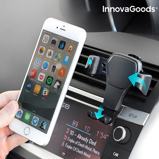Support pour Smartphone Gravity InnovaGoods