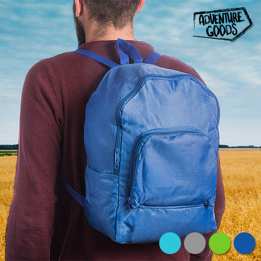 Adventure Goods Foldable Backpack