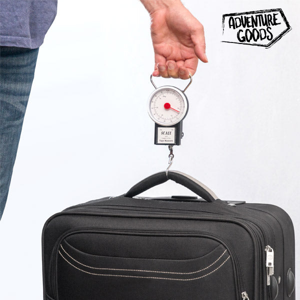 Adventure Goods Roman Analogue Scale for Luggage