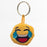 Porte-clés Emoji en peluche