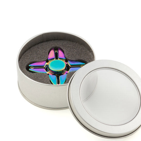 Gadget and Gifts Rainbow II Fidget Spinner