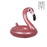 Wagon Trend Summer Ring Inflatable Flamingo
