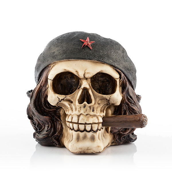Gadget and Gifts Liberator  with Cigar Skull Moneybox