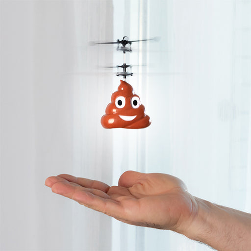 Flying Poop Helicopter