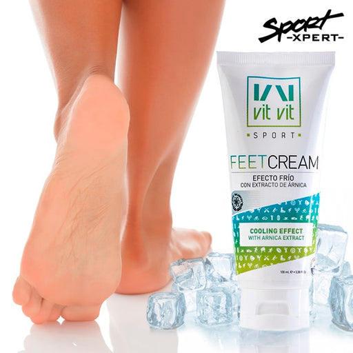 Sports Cold Effect Foot Cream