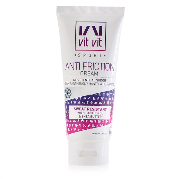 Anti-Friction Cream for Sports