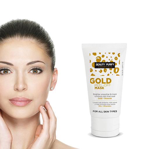 Gold Peel-off Face Mask 50 ml