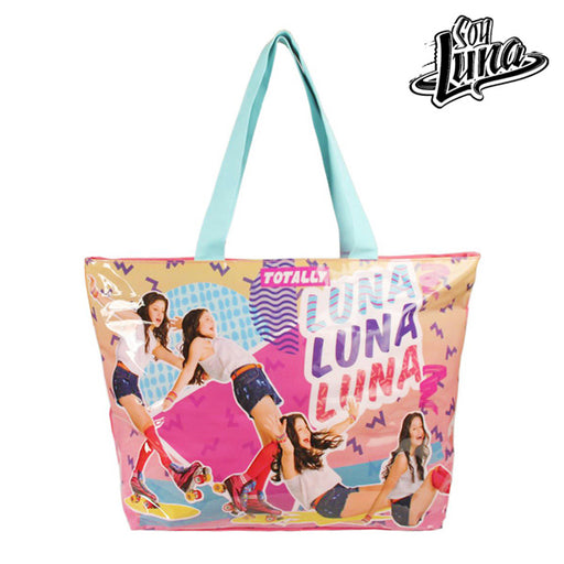 Soy Luna Totally Beach Bag