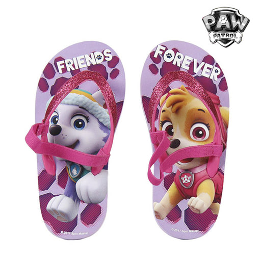 Tongs Paw Patrol Friends Forever