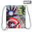 Avengers Drawstring Backpack (31 x 38 cm)