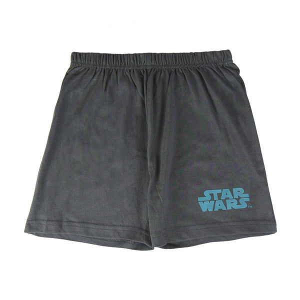 Star Wars Summer Pyjamas For Boys