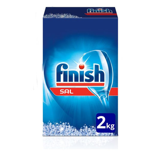 Dishwasher salt Finish (2 kg) (Refurbished A+)