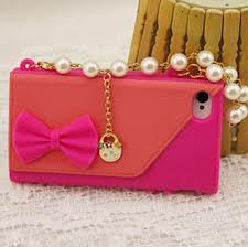 Pearl Handbag Case for iPhone