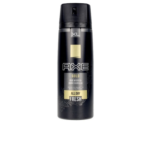 Spray Deodorant Gold Dark Vainilla Xxl Axe (200 ml)