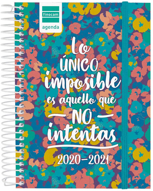 Agenda 2020-2021 (12 x 16,4 cm) (Reconditionné B)