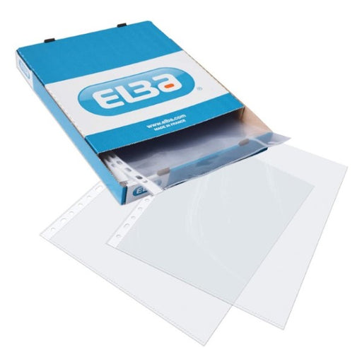 Covers A4 Plastic Transparent (100 pcs) (Refurbished B)
