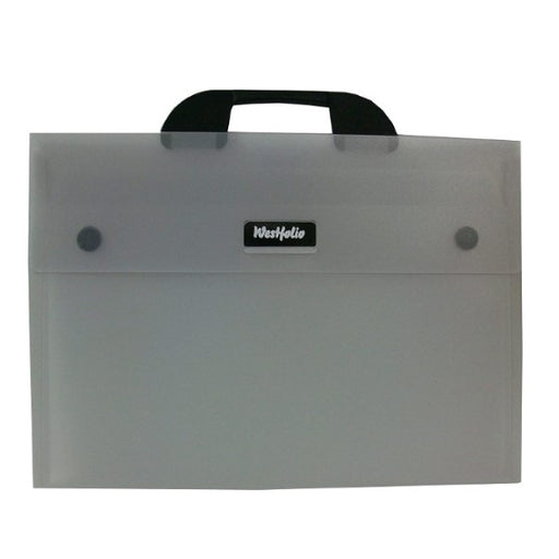 Folder Westfolio A4 Grey (Refurbished A+)