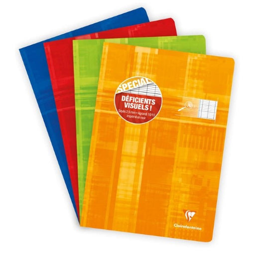 Notebook Clairefontaine 63996C French (Refurbished A+)