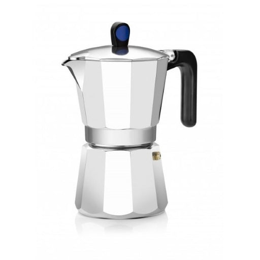 Italian Coffee Pot Monix 23369 Aluminium (12 Cups)