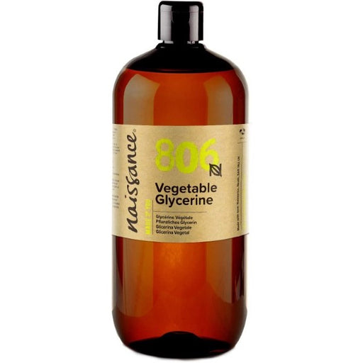 Moisturising Oil Vegetable Glycerine 806 (1 L) (Refurbished A+)